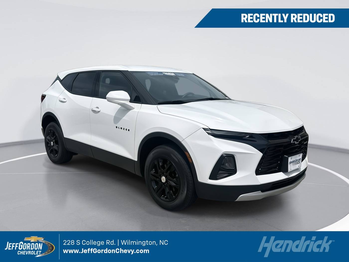 2022 Chevrolet Blazer 2LT — SUV — 27,067 mi — Wilmington, NC