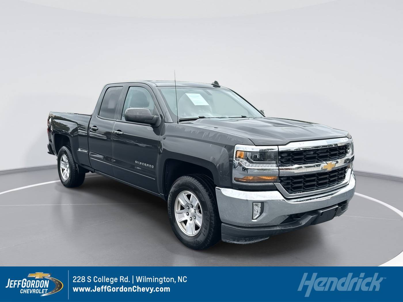 2016 Chevrolet Silverado 1500 LT — Pickup Truck — 97,126 mi — Wilmington, NC