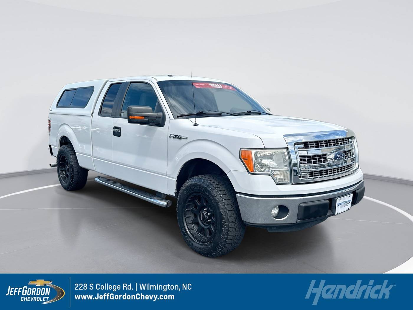 2014 Ford F-150 XLT — Pickup Truck — 87,761 mi — Wilmington, NC