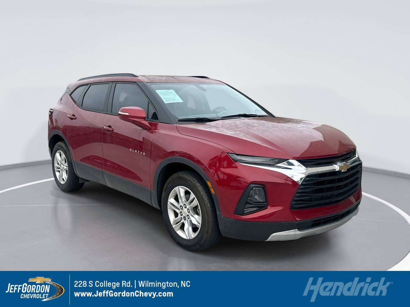 2019 Chevrolet Blazer 1LT — SUV — 79,552 mi — Wilmington, NC