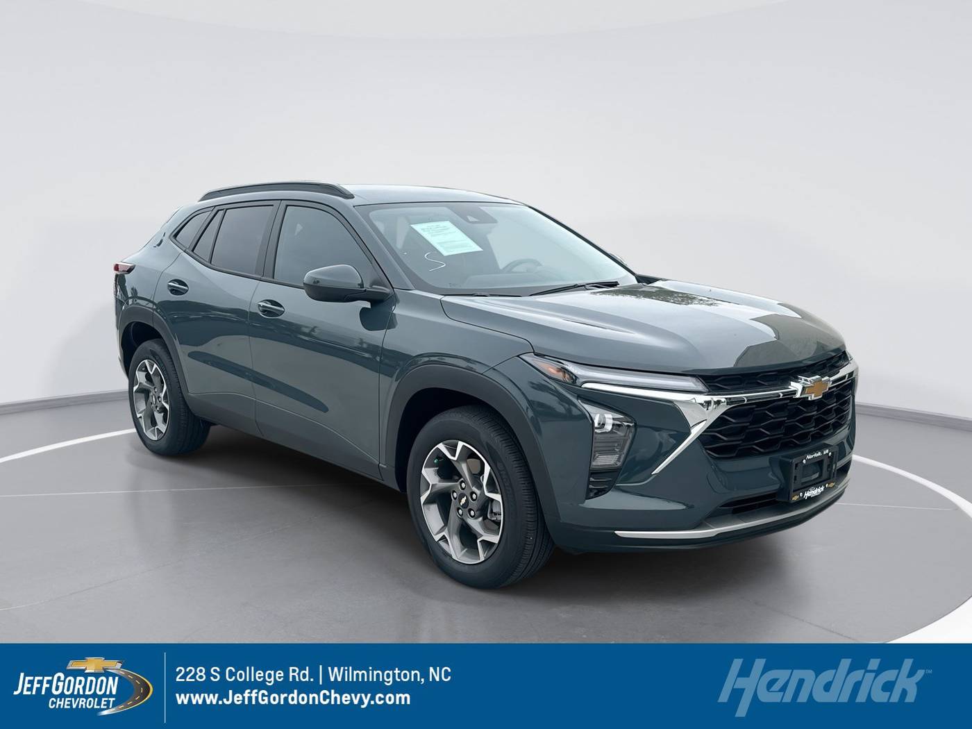 2025 Chevrolet Trax LT — SUV — 2,233 mi — Wilmington, NC