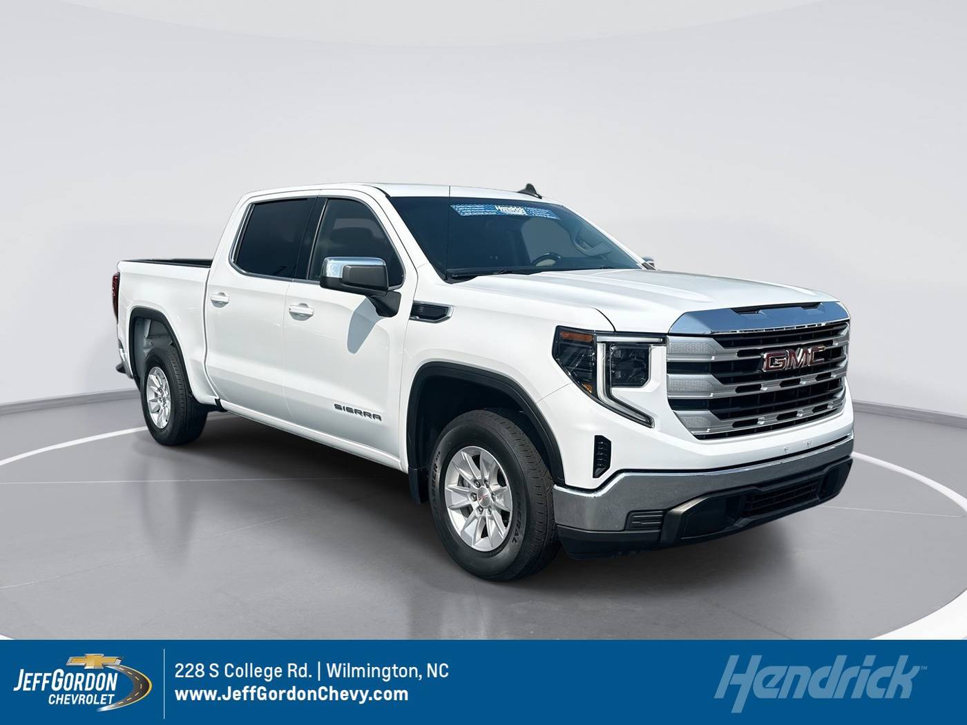 2024 GMC Sierra 1500 SLE — Pickup Truck — 46,016 mi — Wilmington, NC