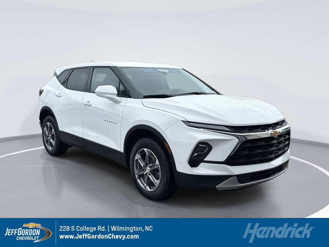 2023 Chevrolet Blazer 2LT — SUV — 16,417 mi — Wilmington, NC