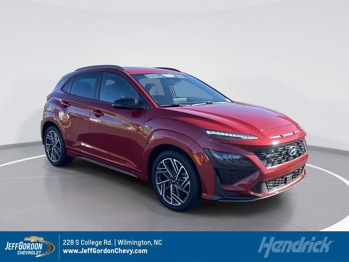 2022 Hyundai Kona N Line — SUV — 8,359 mi — Wilmington, NC