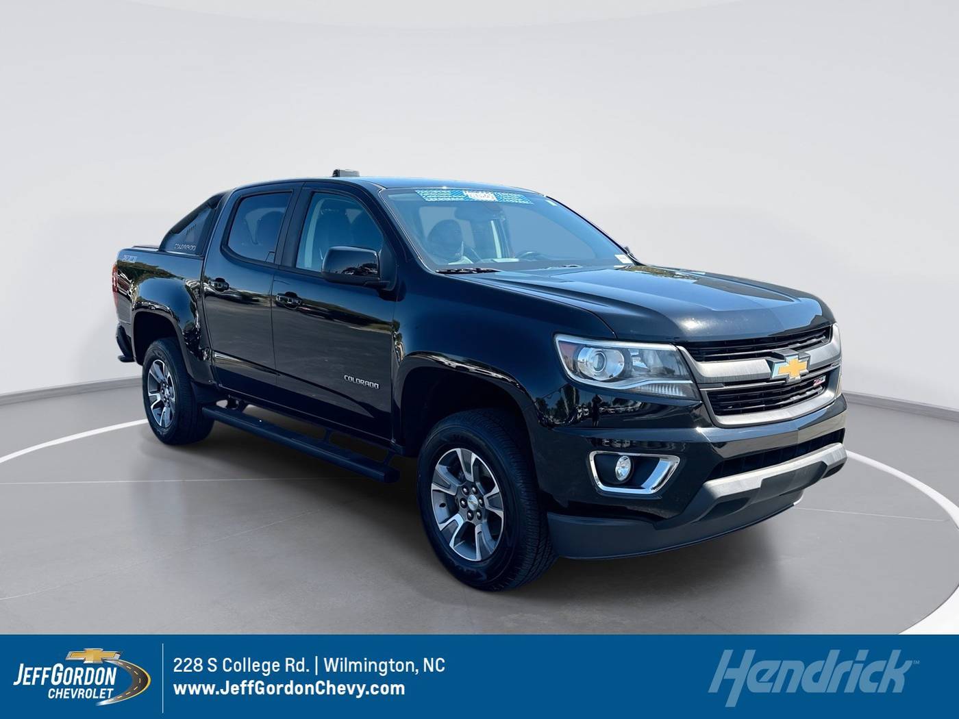 2020 Chevrolet Colorado Z71 — Pickup Truck — 53,871 mi — Wilmington, NC