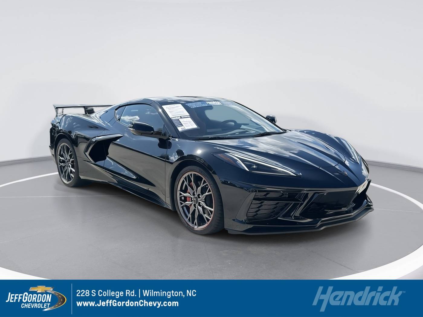 2024 Chevrolet Corvette 1LT — Coupe — 950 mi — Wilmington, NC
