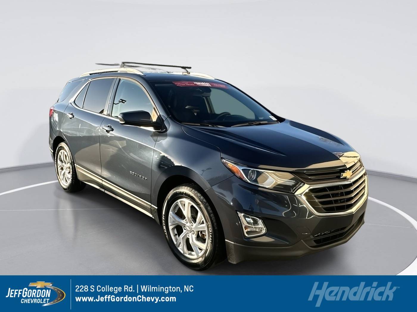 2018 Chevrolet Equinox LT — SUV — 90,965 mi — Wilmington, NC
