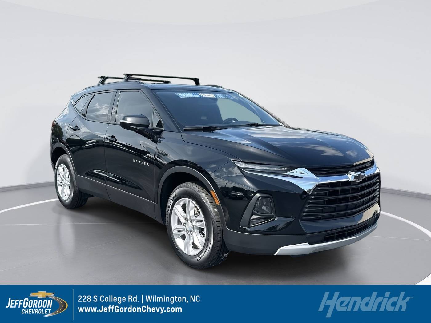 2022 Chevrolet Blazer 2LT — SUV — 34,904 mi — Wilmington, NC