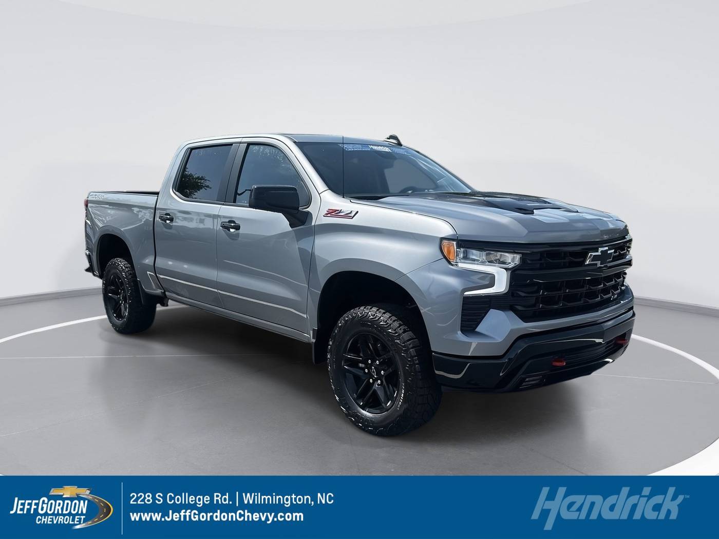 2024 Chevrolet Silverado 1500 LT Trail Boss — Pickup Truck — 9 mi — Wilmington, NC