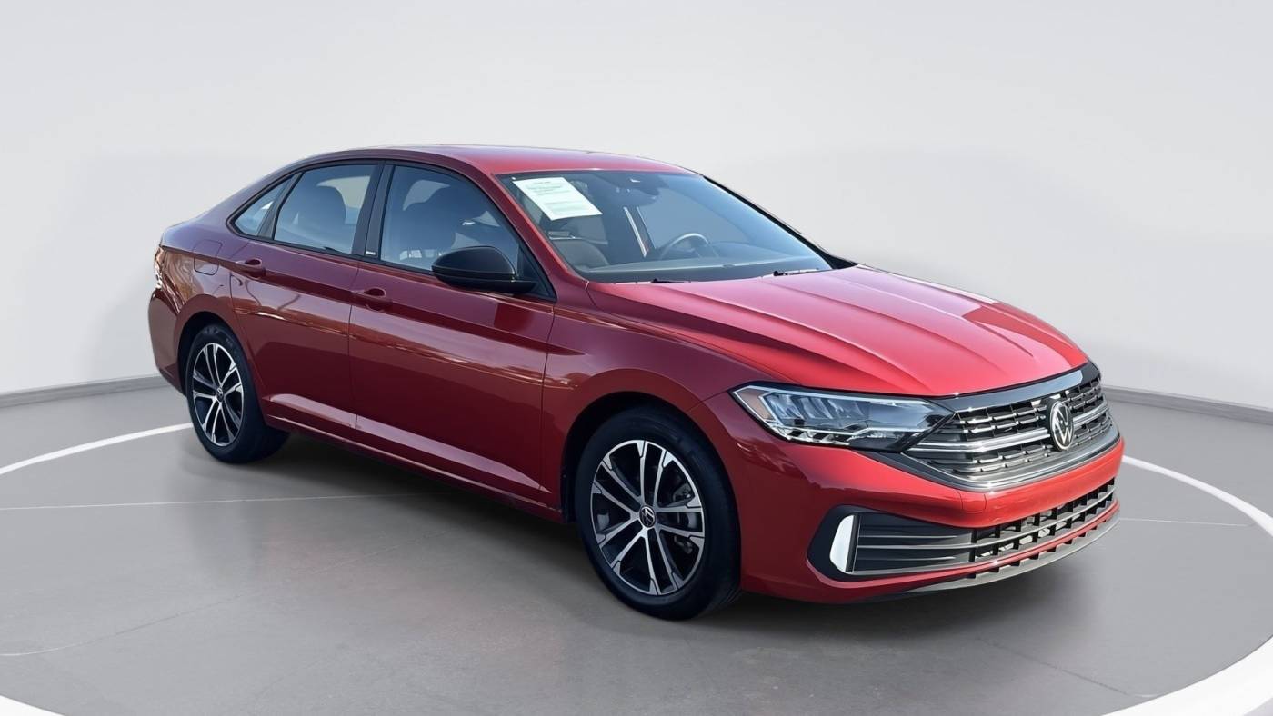 2024 Volkswagen Jetta Sport — Sedan — 4,229 mi — Wilmington, NC