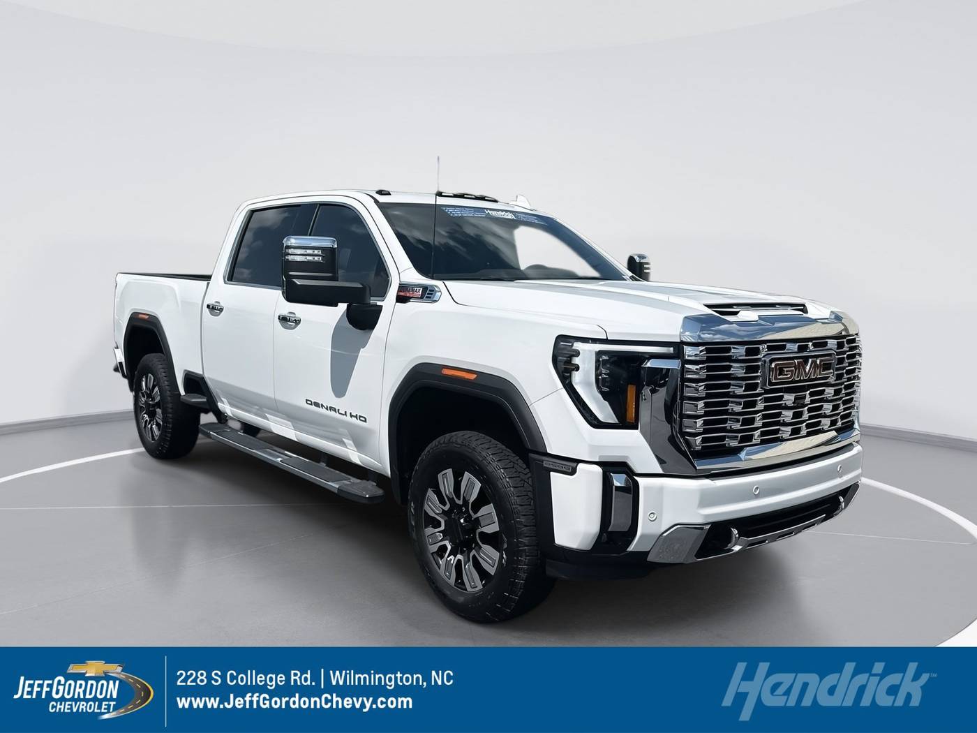 2025 GMC Sierra 2500HD Denali — Pickup Truck — 6,506 mi — Wilmington, NC