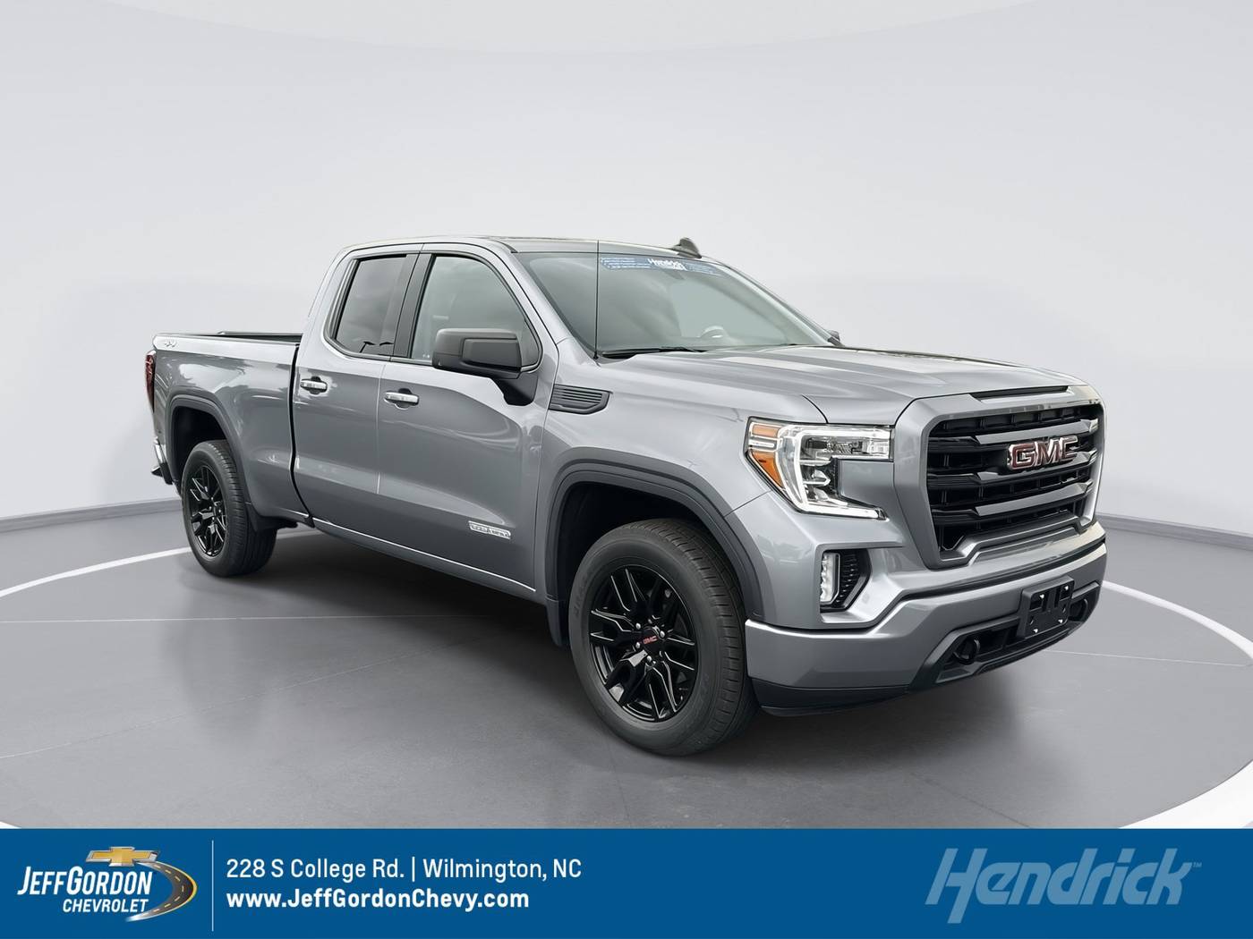 2021 GMC Sierra 1500 Elevation — Pickup Truck — 30,794 mi — Wilmington, NC