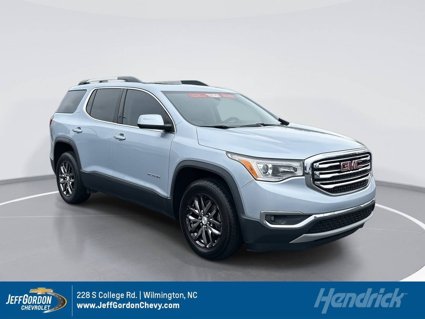 2017 GMC Acadia SLT — SUV — 74,352 mi — Wilmington, NC