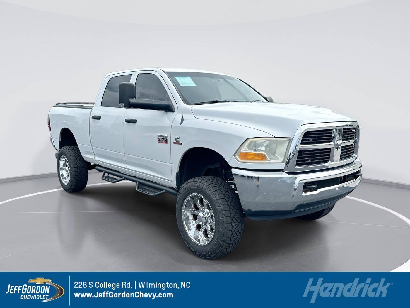 2012 Ram 2500 ST — Pickup Truck — 104,939 mi — Wilmington, NC