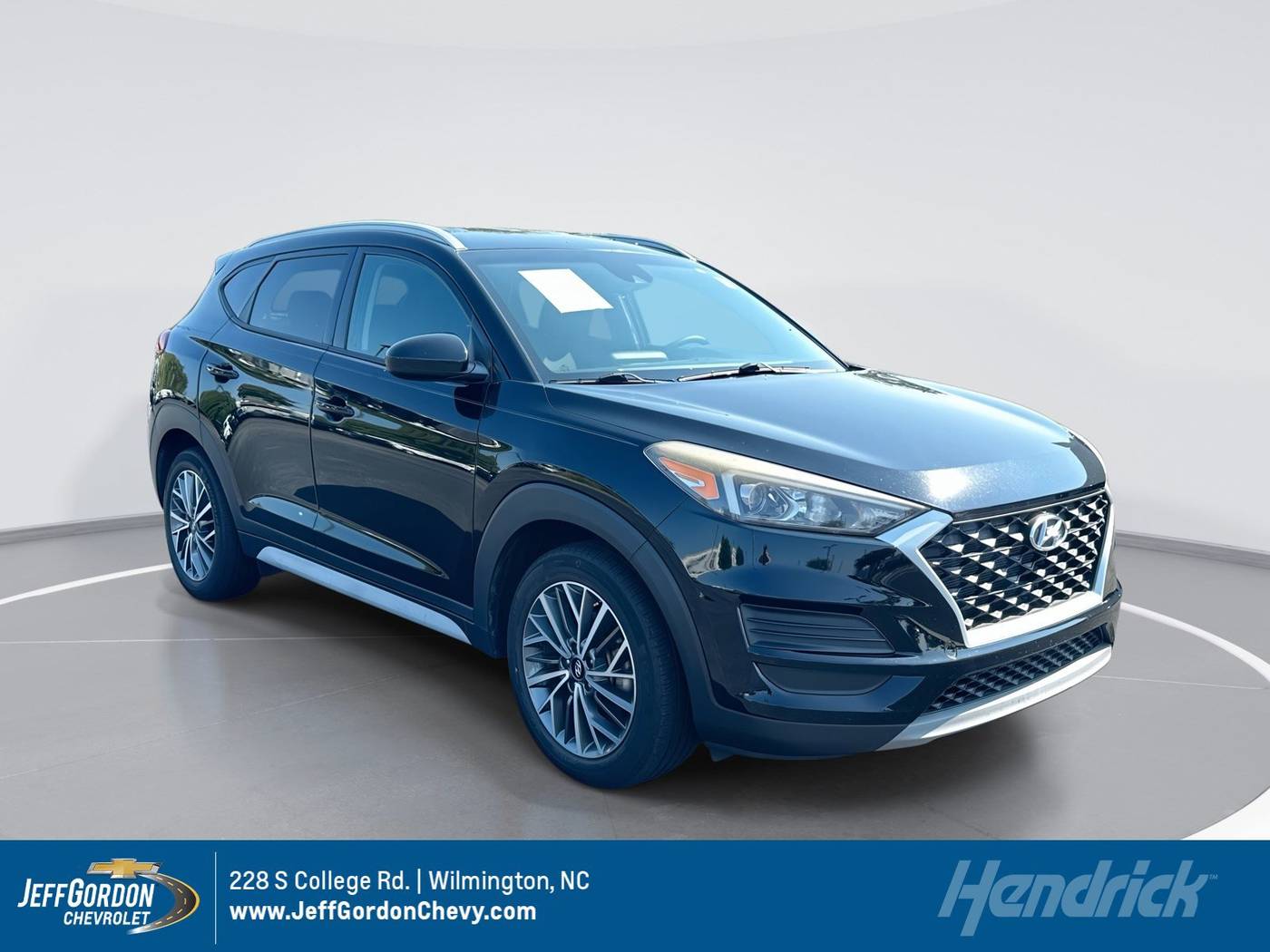 2019 Hyundai Tucson SEL — SUV — 27,844 mi — Wilmington, NC