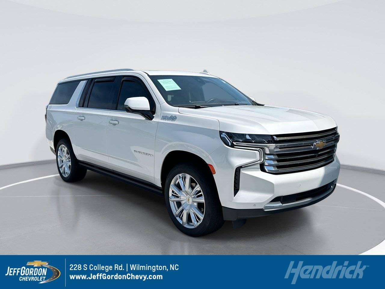 2022 Chevrolet Suburban High Country — SUV — 14,062 mi — Wilmington, NC