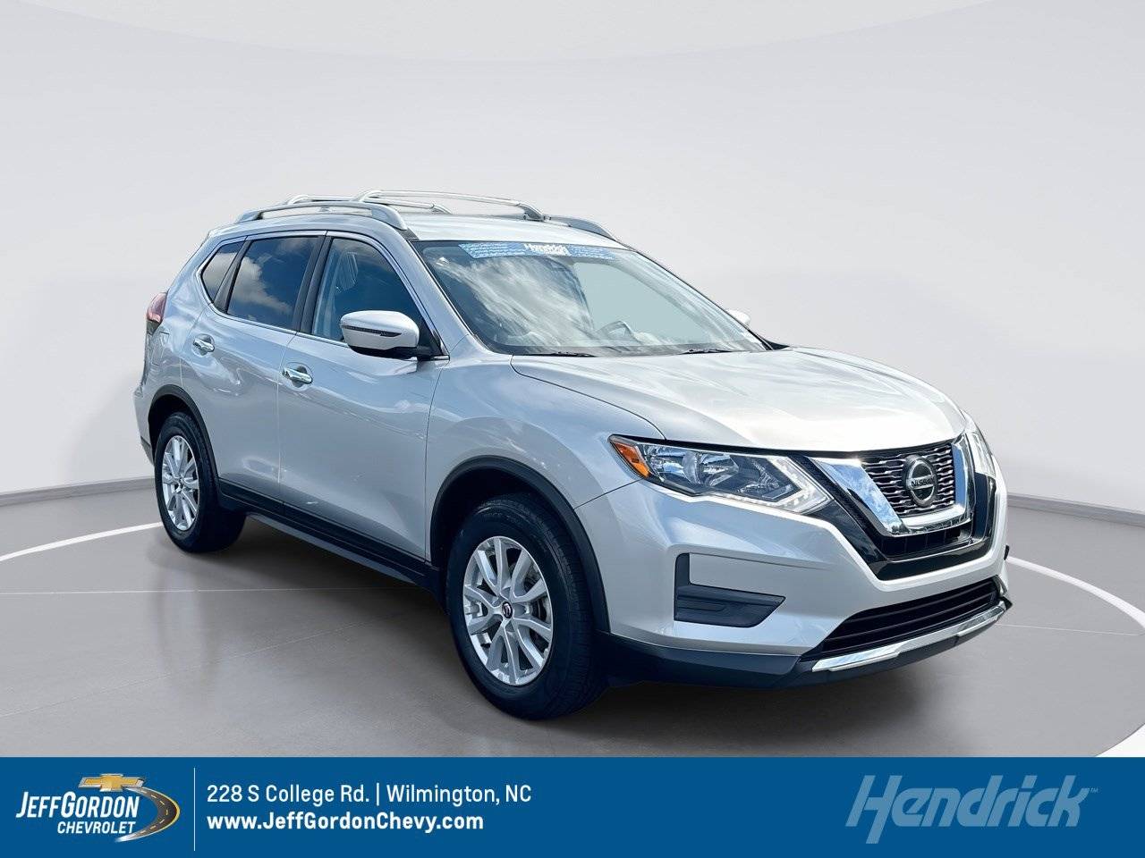 2020 Nissan Rogue SV — SUV — 44,964 mi — Wilmington, NC