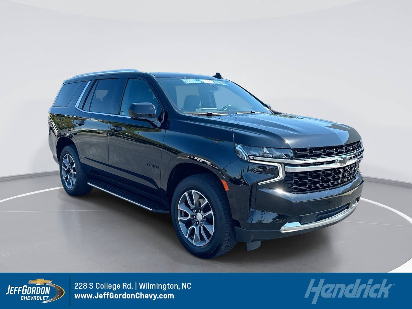 2021 Chevrolet Tahoe LS — SUV — 28,048 mi — Wilmington, NC