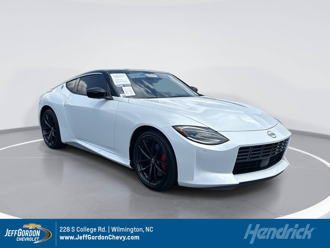 2024 Nissan Z Performance — Coupe — 1,098 mi — Wilmington, NC