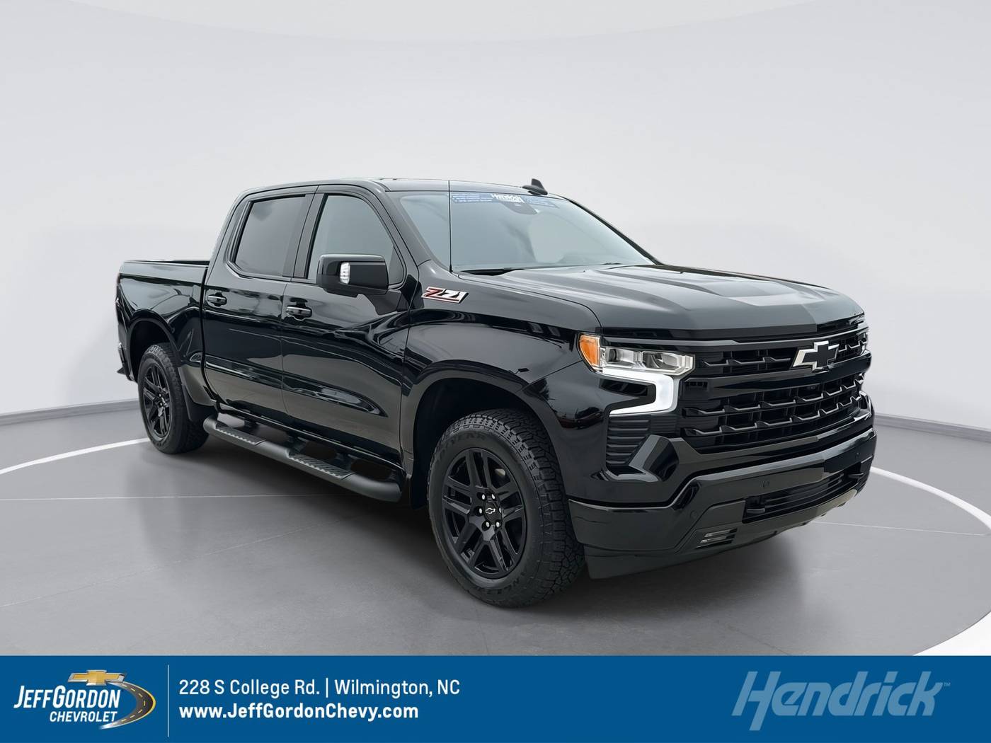 2024 Chevrolet Silverado 1500 RST — Pickup Truck — 8,227 mi — Wilmington, NC