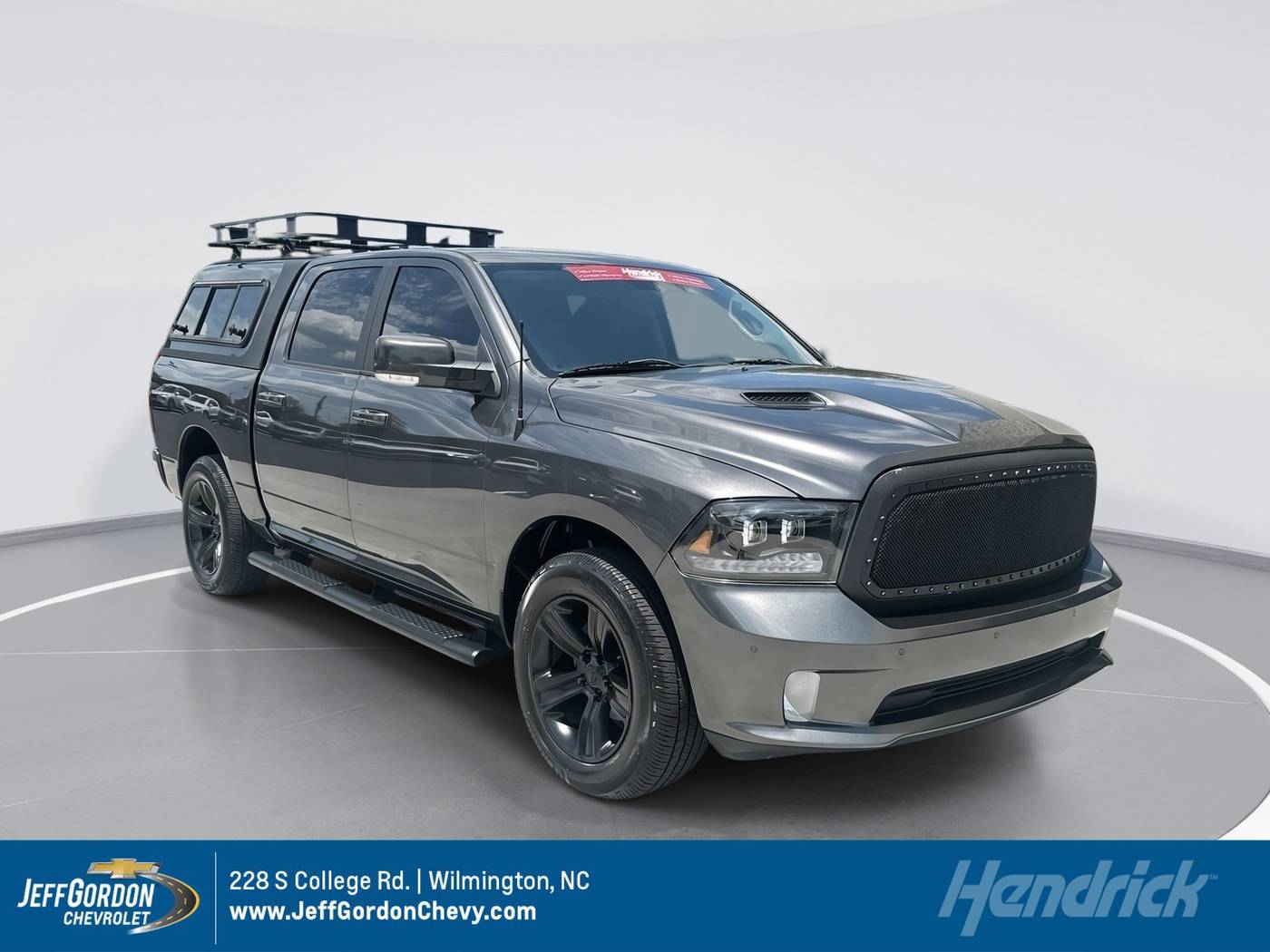 2016 Ram 1500 Sport — Pickup Truck — 86,408 mi — Wilmington, NC