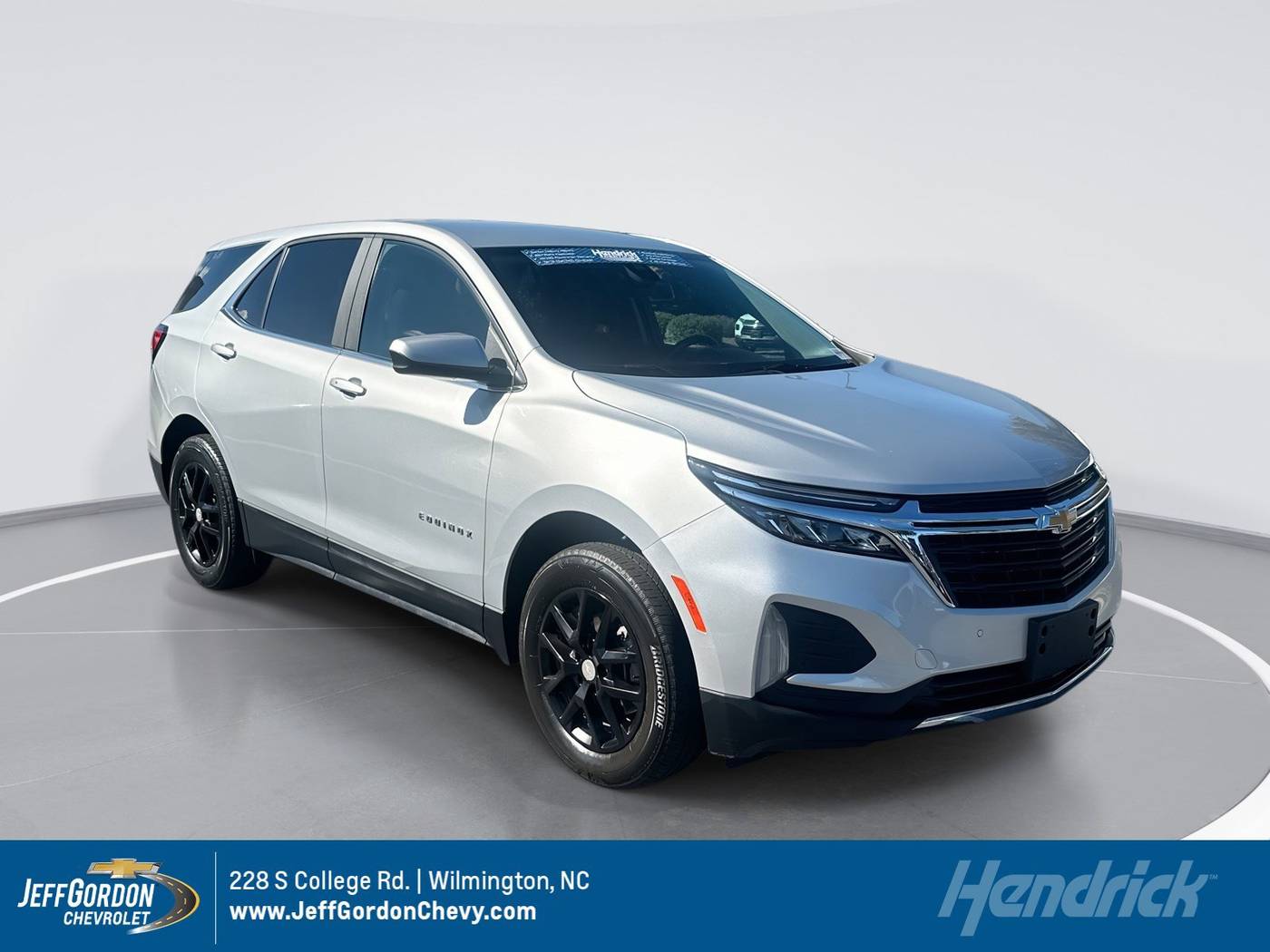 2022 Chevrolet Equinox LT — SUV — 38,857 mi — Wilmington, NC