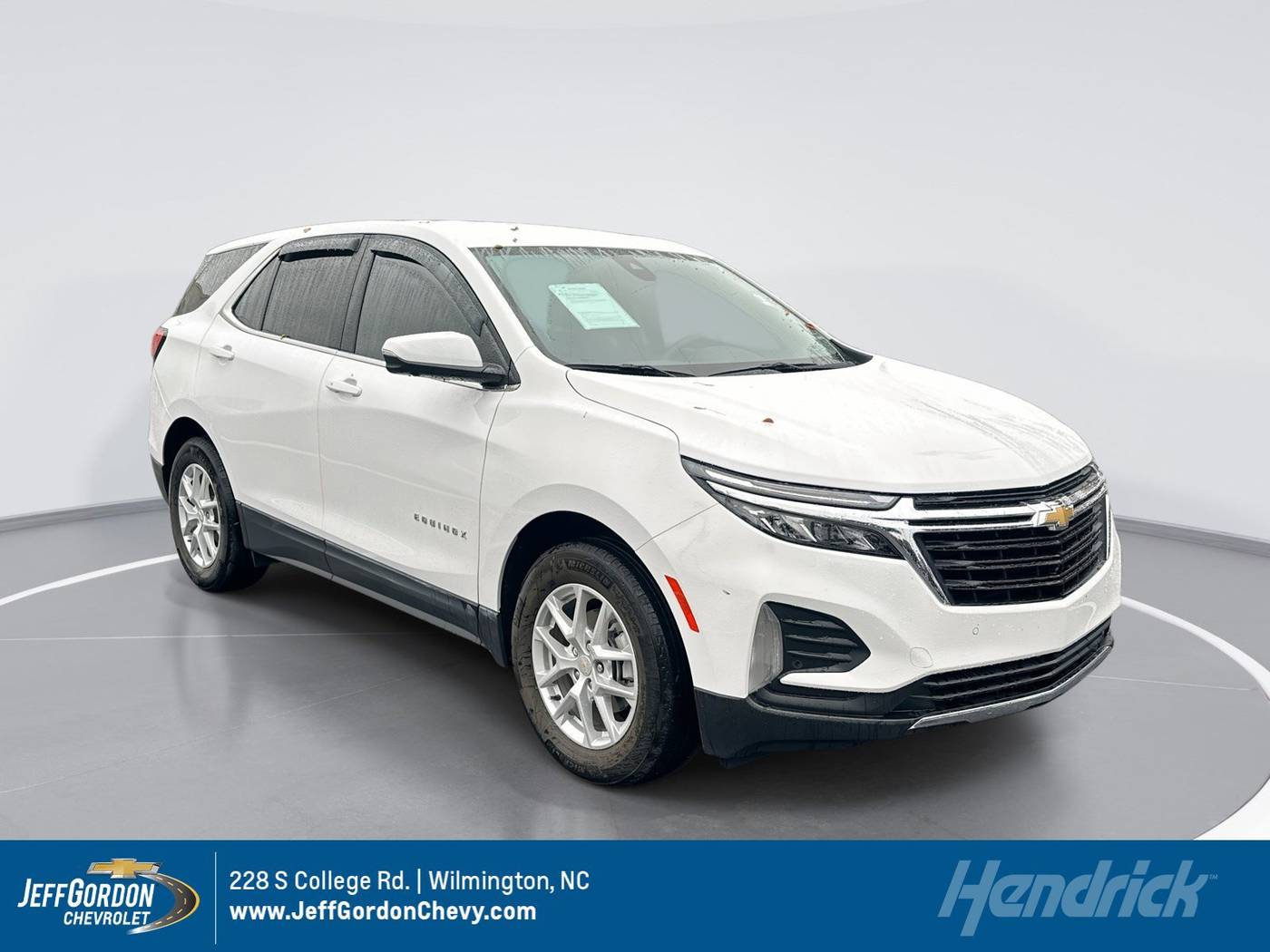 2023 Chevrolet Equinox LT — SUV — 27,598 mi — Wilmington, NC