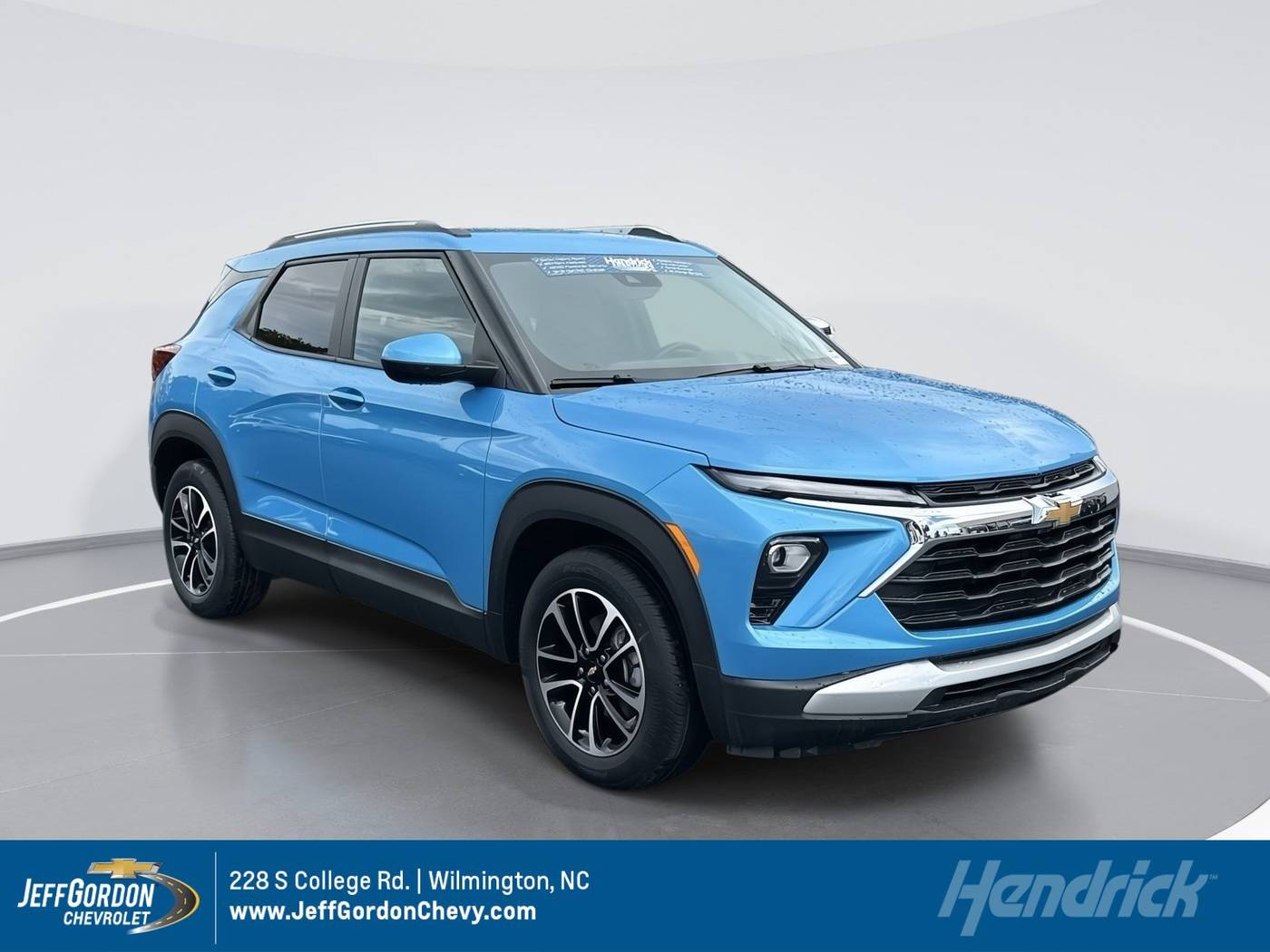 2025 Chevrolet Trailblazer LT — SUV — 8,830 mi — Wilmington, NC