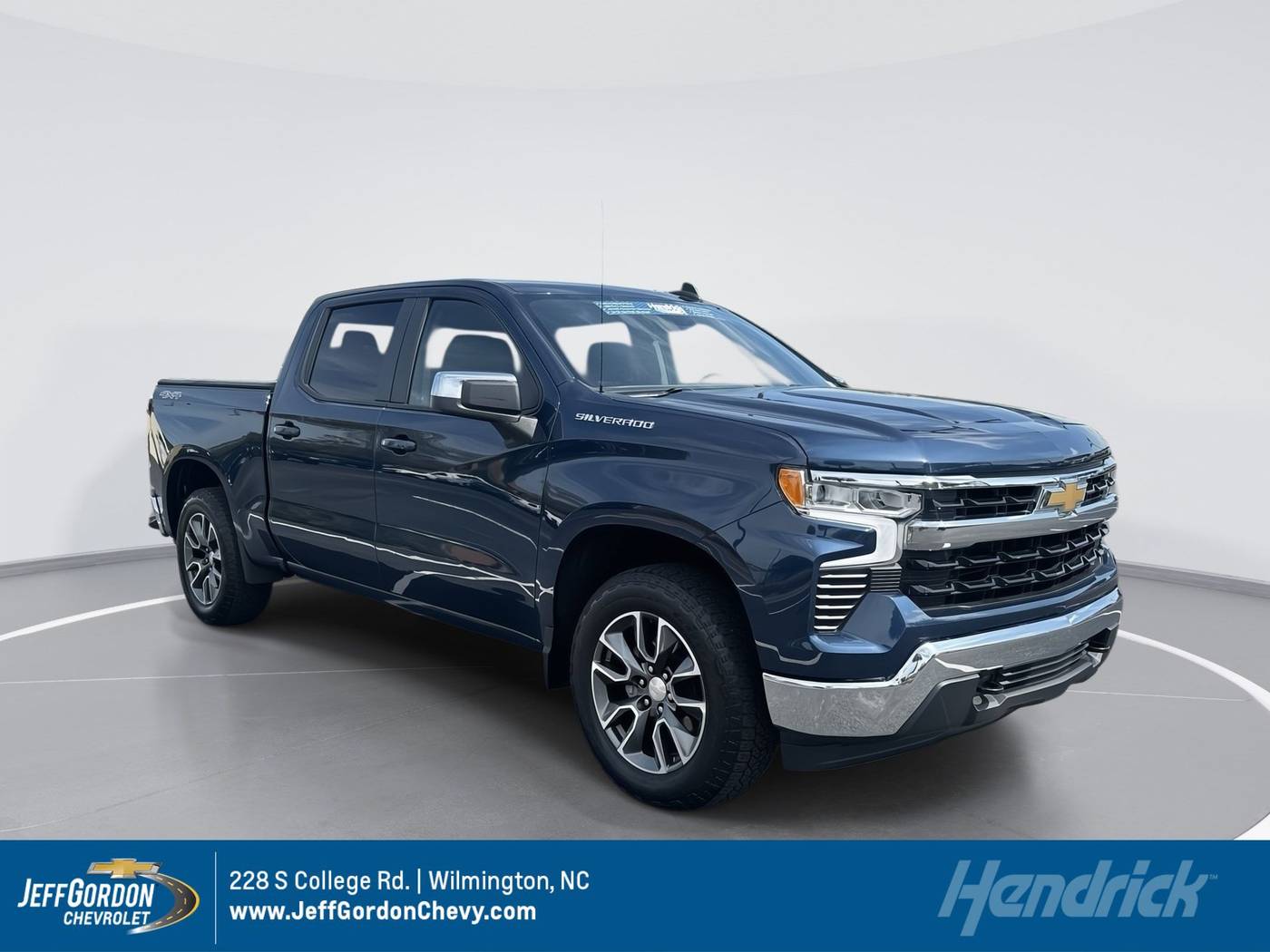 2022 Chevrolet Silverado 1500 LT — Pickup Truck — 33,202 mi — Wilmington, NC
