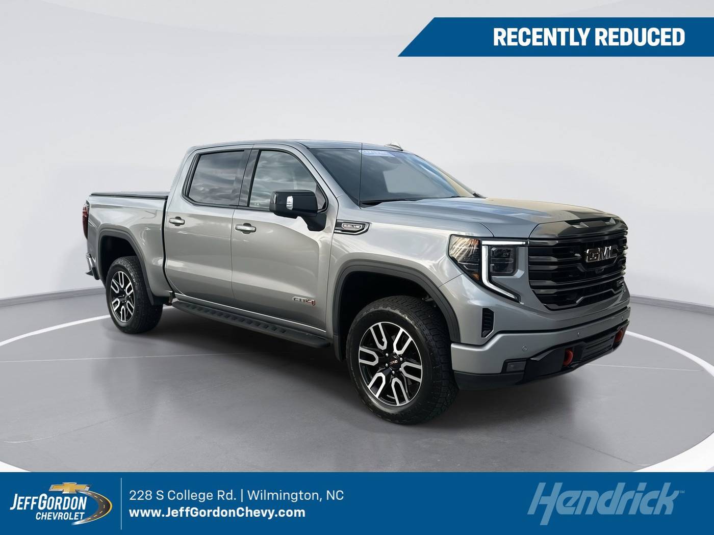 2024 GMC Sierra 1500 AT4 — Pickup Truck — 10,272 mi — Wilmington, NC