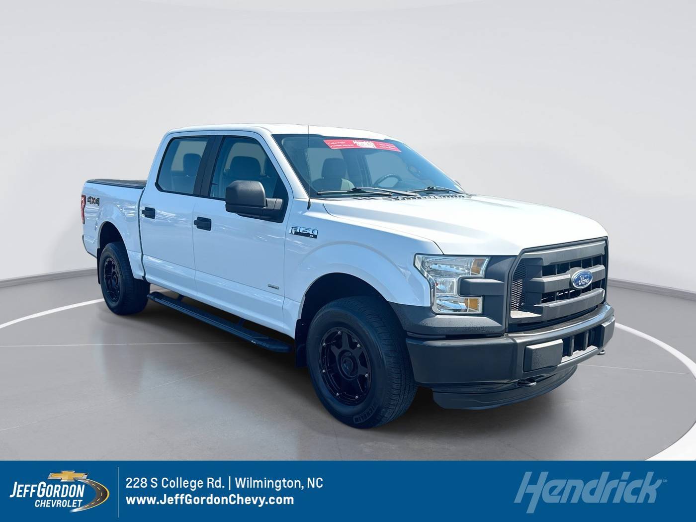 2015 Ford F-150 XL — Pickup Truck — 145,769 mi — Wilmington, NC