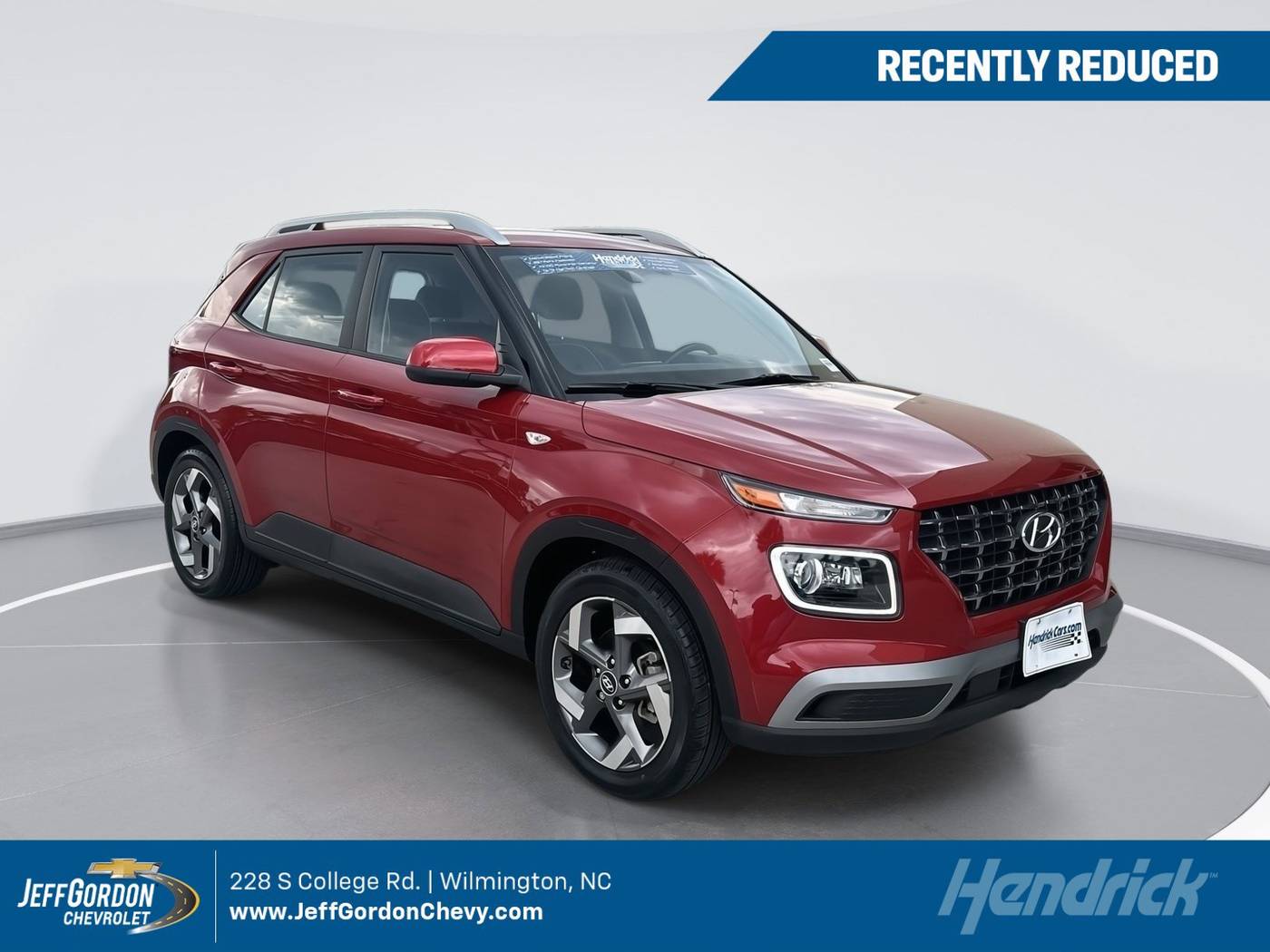 2022 Hyundai Venue Limited — SUV — 22,016 mi — Wilmington, NC