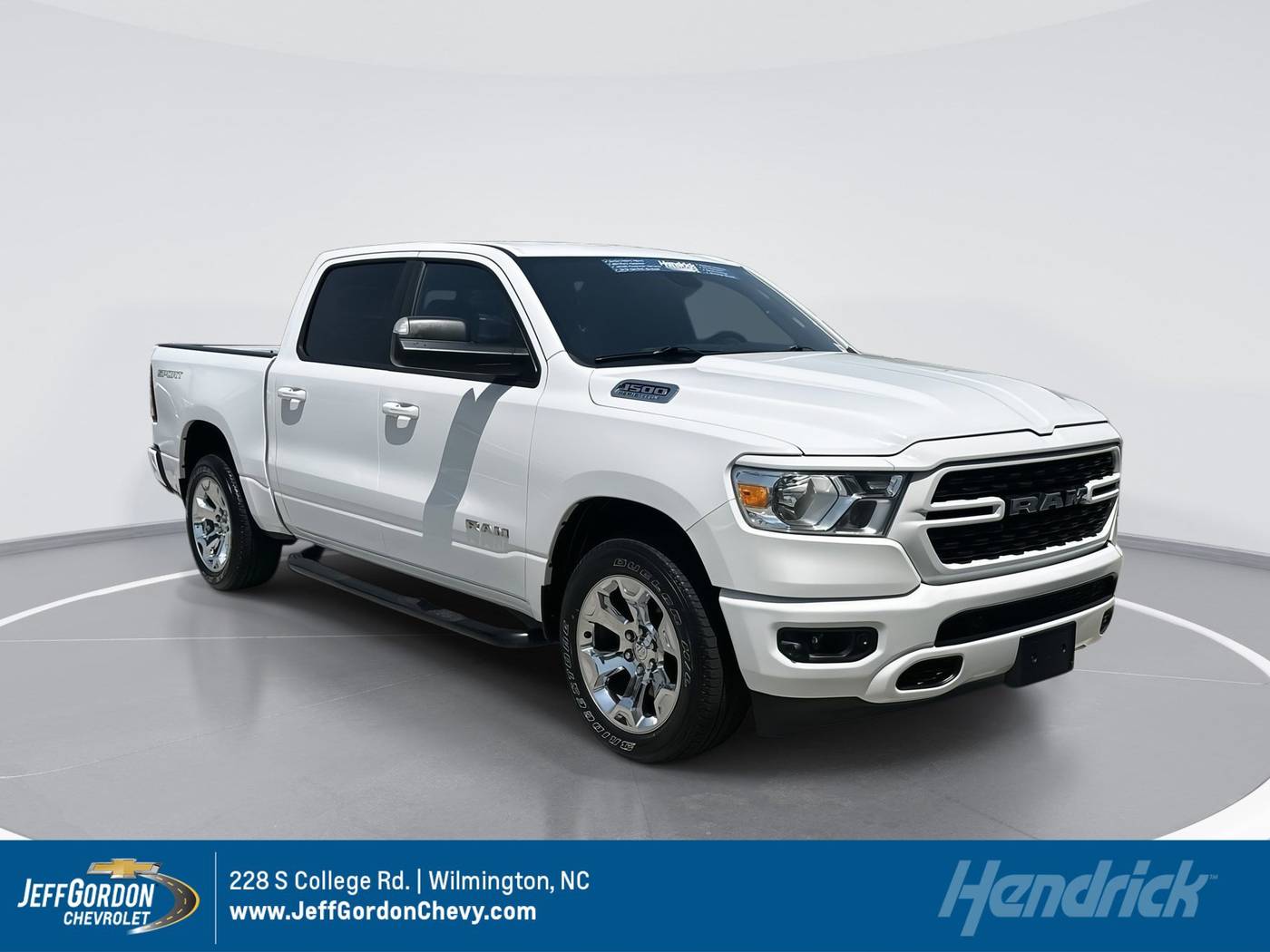 2023 Ram 1500 Big Horn — Pickup Truck — 21,505 mi — Wilmington, NC