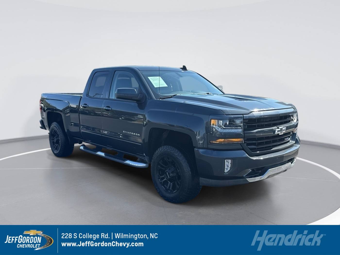 2017 Chevrolet Silverado 1500 LT — Pickup Truck — 84,520 mi — Wilmington, NC