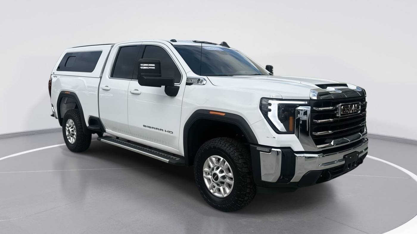 2024 GMC Sierra 2500HD SLE — Pickup Truck — 7,830 mi — Wilmington, NC