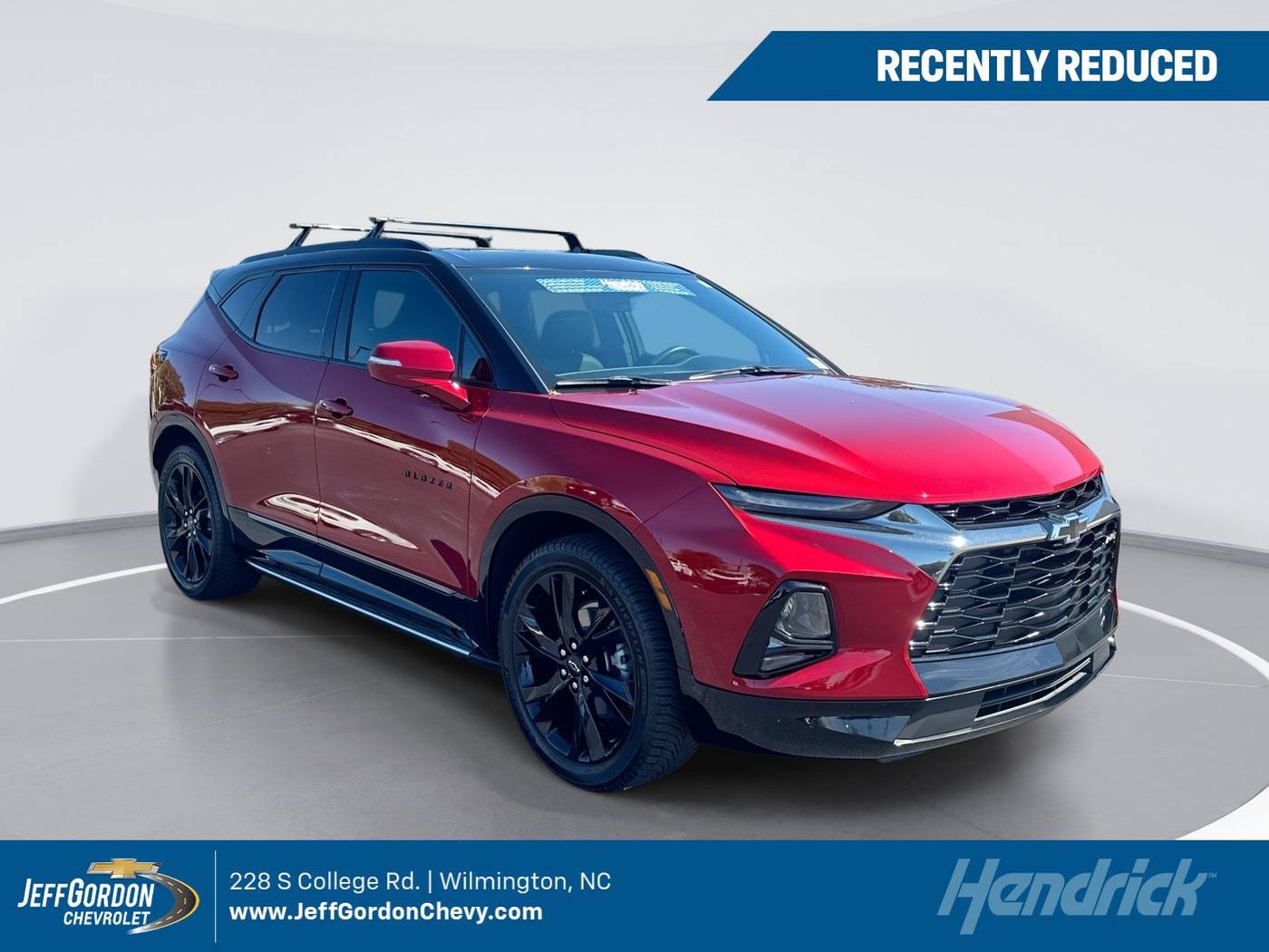 2022 Chevrolet Blazer RS — SUV — 49,728 mi — Wilmington, NC