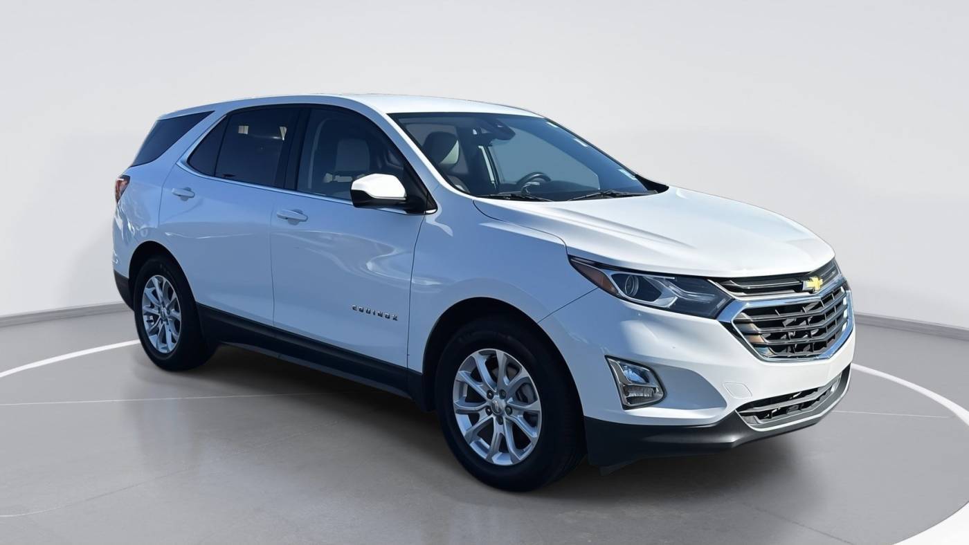 2020 Chevrolet Equinox LT — SUV — 105,018 mi — Wilmington, NC