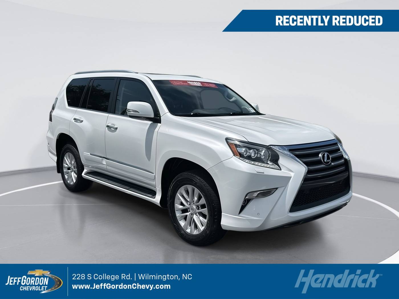 2016 Lexus GX GX 460 — SUV — 112,189 mi — Wilmington, NC