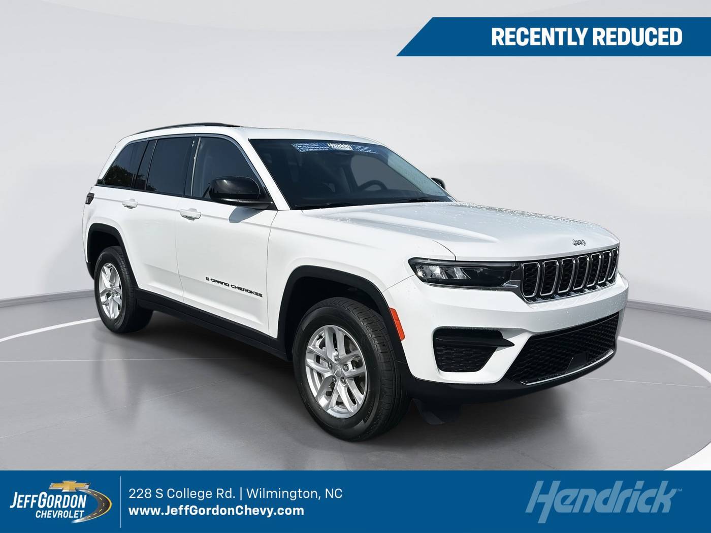 2023 Jeep Grand Cherokee Laredo X — SUV — 9,383 mi — Wilmington, NC