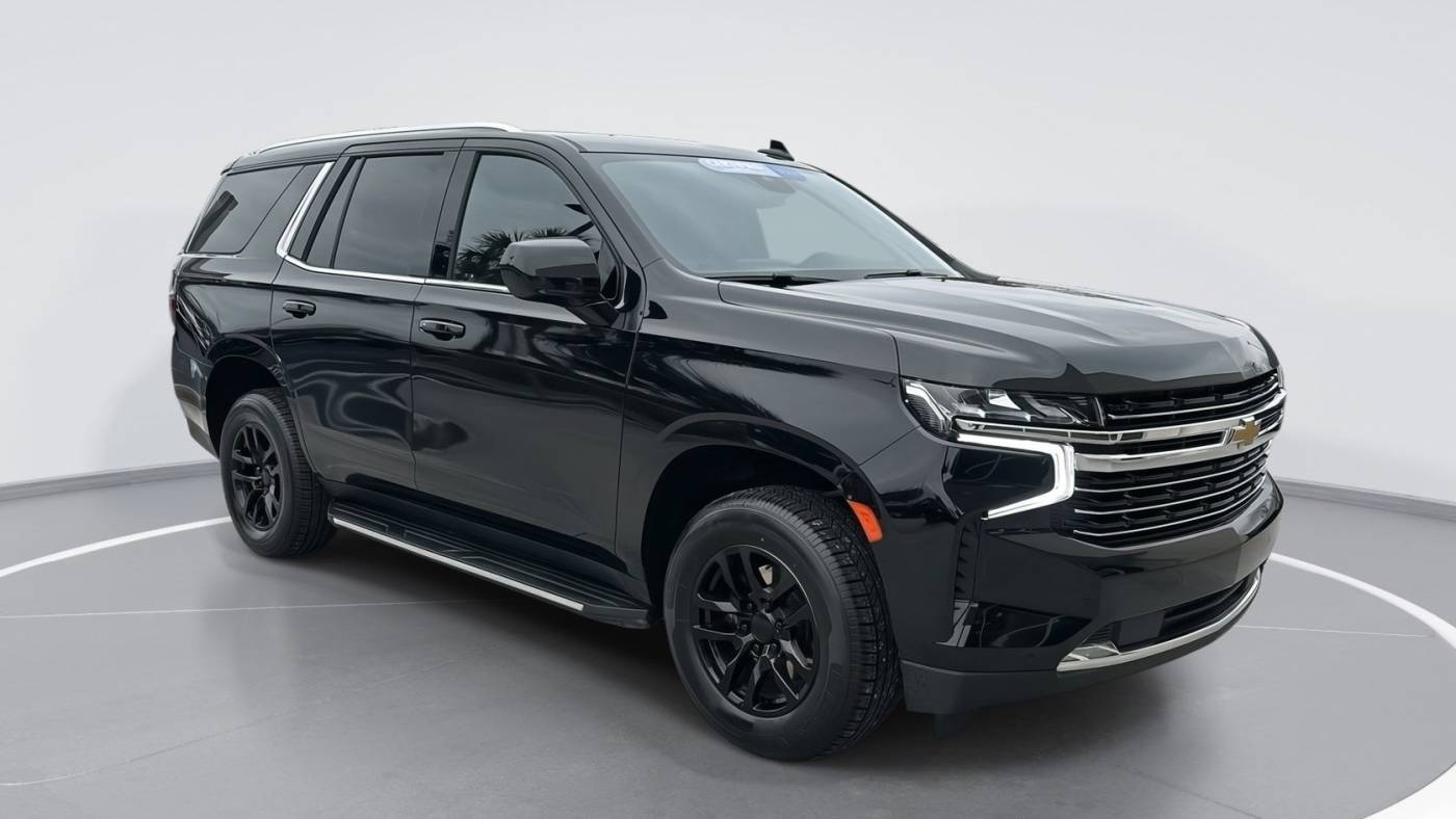 2023 Chevrolet Tahoe LT — SUV — 48,030 mi — Wilmington, NC