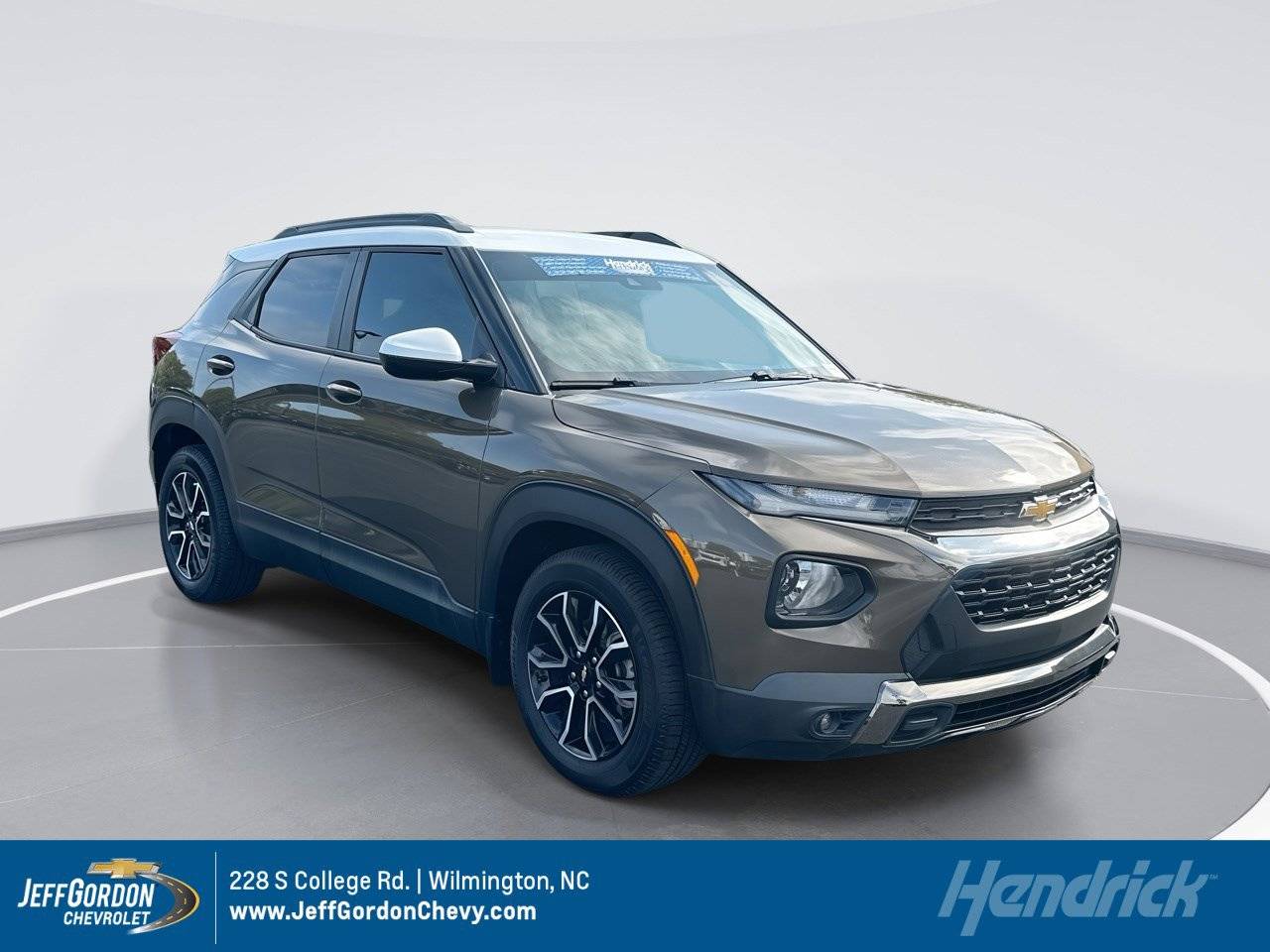 2021 Chevrolet Trailblazer ACTIV — SUV — 57,862 mi — Wilmington, NC