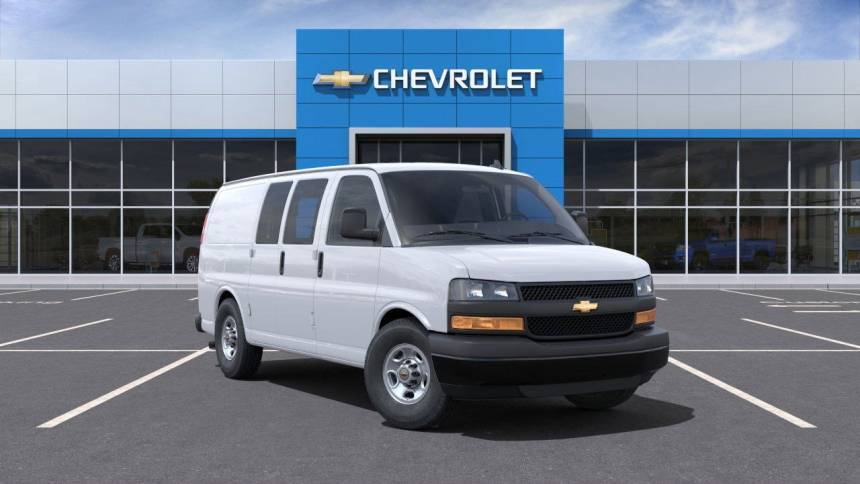 2025 Chevrolet Express 2500