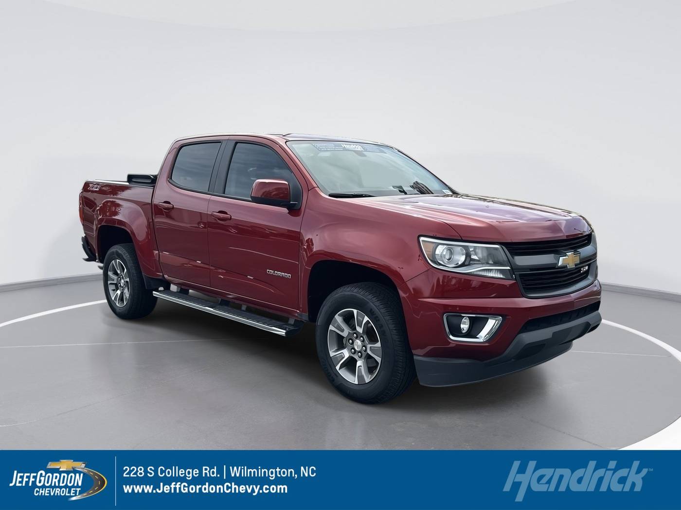 2019 Chevrolet Colorado Z71 — Pickup Truck — 56,444 mi — Wilmington, NC