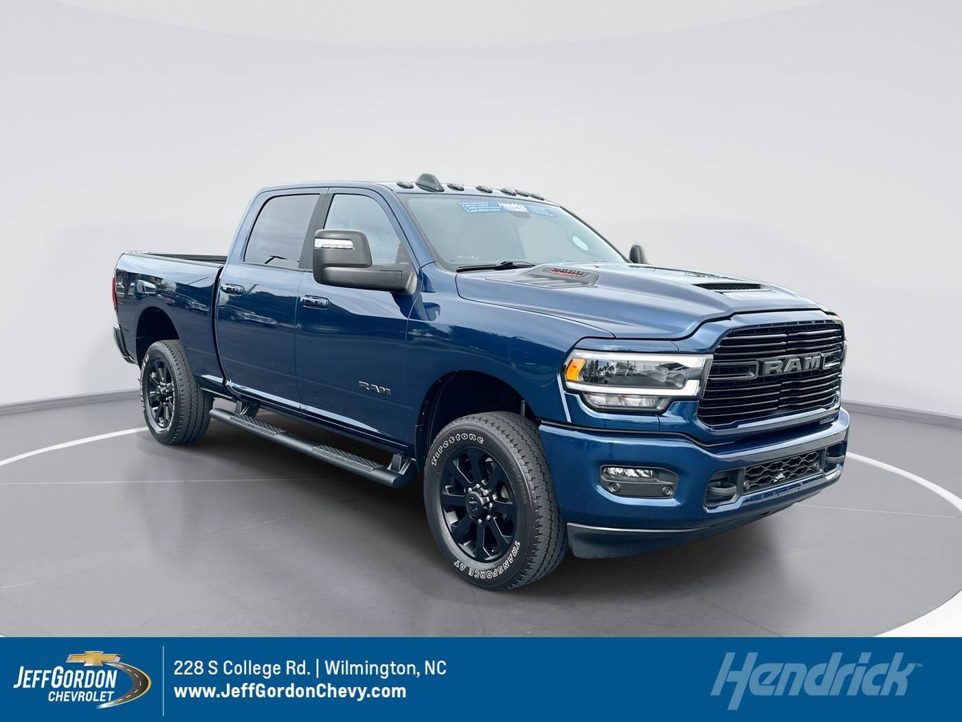 2024 Ram 2500 Laramie — Pickup Truck — 16,320 mi — Wilmington, NC