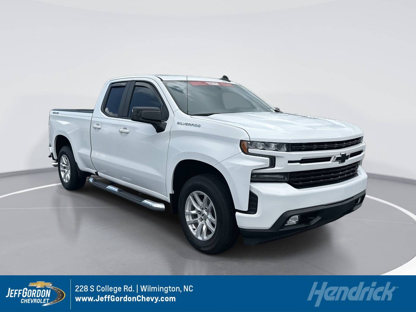 2019 Chevrolet Silverado 1500 RST — Pickup Truck — 93,321 mi — Wilmington, NC