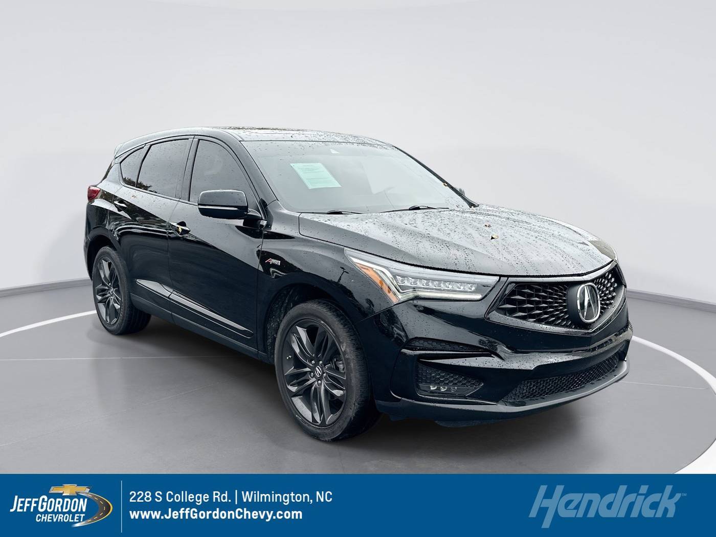 2021 Acura RDX A-Spec Package — SUV — 76,141 mi — Wilmington, NC