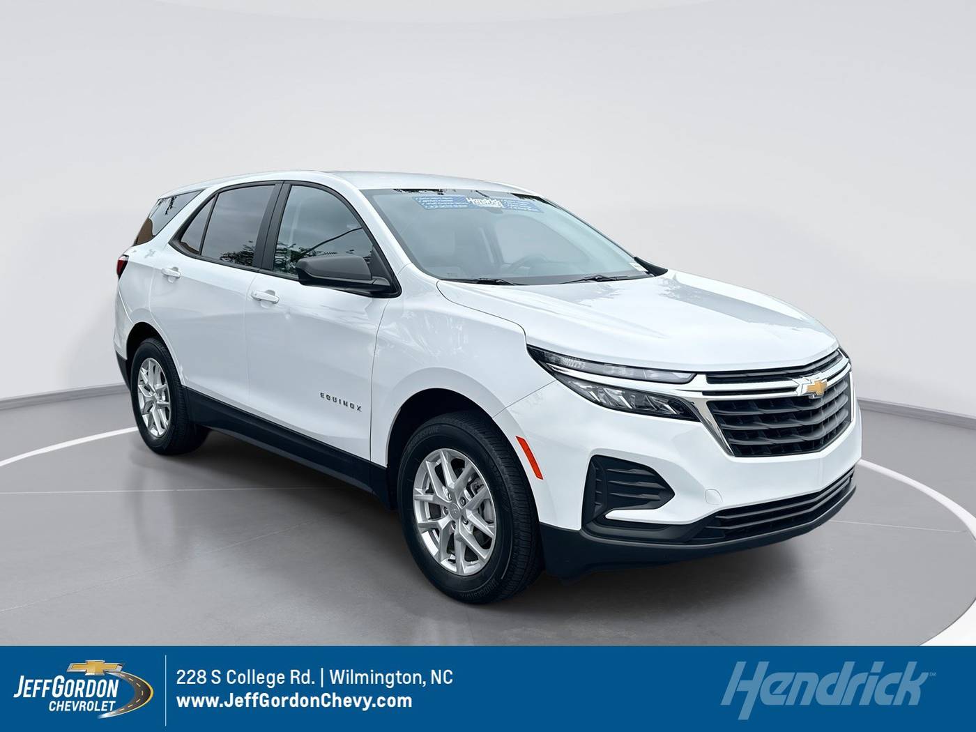2023 Chevrolet Equinox LS — SUV — 29,579 mi — Wilmington, NC