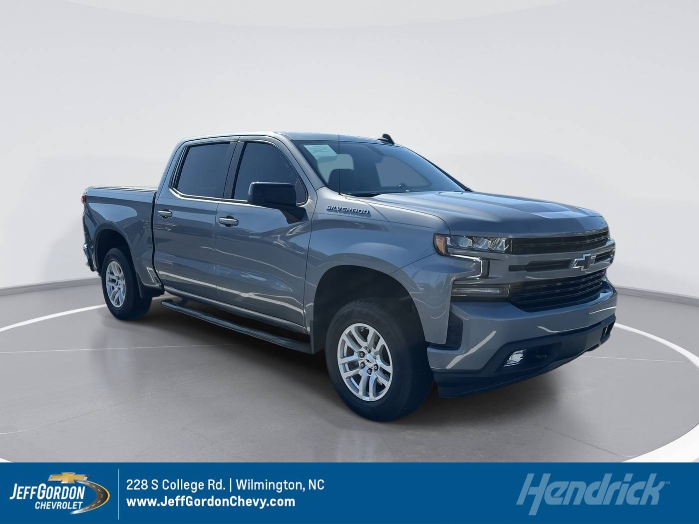 2021 Chevrolet Silverado 1500 RST — Pickup Truck — 91,542 mi — Wilmington, NC