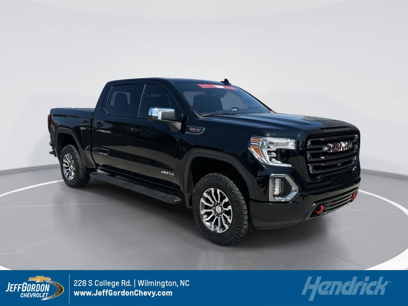 2020 GMC Sierra 1500 AT4 — Pickup Truck — 74,901 mi — Wilmington, NC