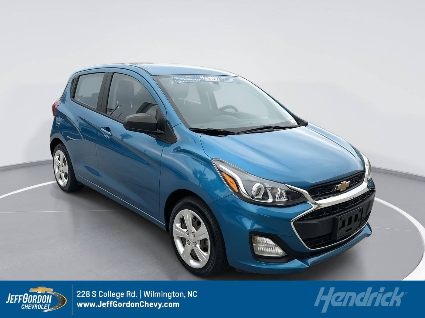 2021 Chevrolet Spark LS — Hatchback — 25,350 mi — Wilmington, NC